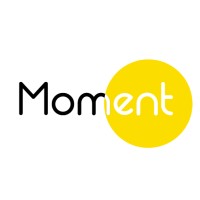 Moment Entertainment Agency logo - Similar company to Direct Influence Company