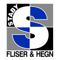 Staby Fliser & Hegn A/S logo - Similar company to A.Vogel Danmark