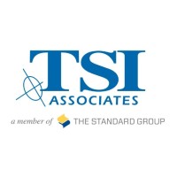 TSI Associates Inc., a member of the Standard Group logo - Similar company to Make Merch