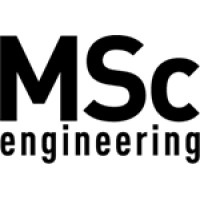MSc Engineering logo - Similar company to Msc Engineers, Inc
