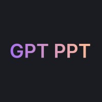 GPT-PPT logo - Similar company to Grafixpoint Creative Studio Pvt. Ltd.