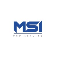 MSI PRO SERVICE S.A.C logo - Similar company to Udustria Perú | Udustria Energy