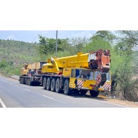 H. K. Yadav Cranes logo - Similar company to Crane Service Solutions