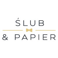 Ślub i Papier logo - Similar company to Cukrówka