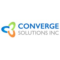 Converge Solutions Inc. logo - Similar company to Converge Solutions