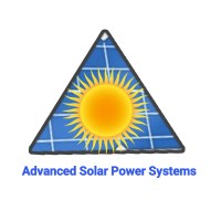 Advanced Solar Power Systems logo - Similar company to Bakeshree & 24Into7 - Nirvik Foods Pvt. Ltd.