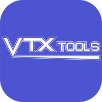 VTX Tools logo - Similar company to Fastsewn - Mikkelsen Innovation Aps