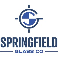Springfield Glass Company logo - Similar company to Precision Door & Window