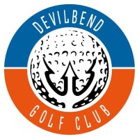 Devilbend Golf Club logo - Similar company to 4Gr Customised Employment Specialists