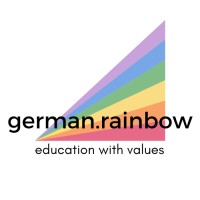 german.rainbow school logo - Similar company to Fravely.De - Der Familien Reiseblog