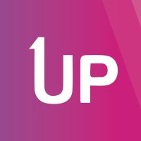 OneUp Trader logo - Similar company to Amp Global Clearing (Usa)