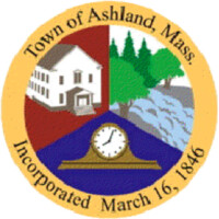 Town of Ashland, MA. logo - Similar company to Mendon Police Department