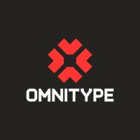 Omnitype logo - Similar company to Mode Designs