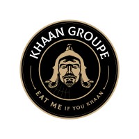 Khaan Groupe - Khaan Burger & Poke logo - Similar company to Khaan