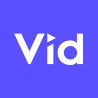 VidHire logo - Similar company to Black Tech Nation Ventures