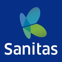 Sanitas logo - Similar company to Sanitas