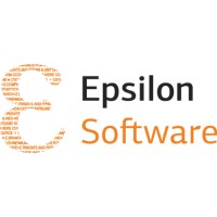 Epsilon Software GR logo - Similar company to Cube Consulting Csp