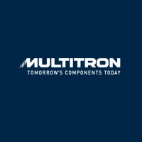 Multitron logo - Similar company to Multitronic