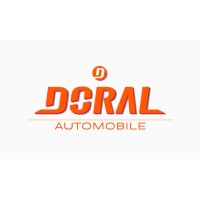 Doral Automobile logo - Similar company to Pôle Vo - Le Monde Du Vo Dans Un Réseau