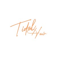 Tidal Hair logo - Similar company to Explosive Social Marketing Agency