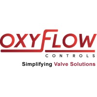 OXY Flow Controls logo - Similar company to Team Behemoth