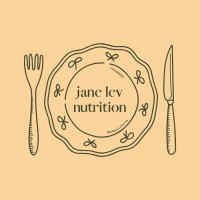 Jane Lev Nutrition logo - Similar company to Medgevity