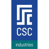 CSC Industries logo - Similar company to Pro-Wash