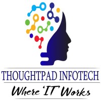 Thoughtpad Infotech logo - Similar company to Tech Sutantra It Solutions