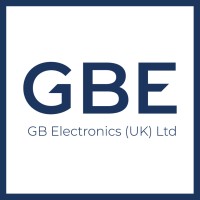 GB Electronics (UK) Ltd logo - Similar company to Uk Electronics Ltd
