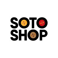 Sotoshop logo - Similar company to Visage Design Studio