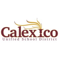 Calexico Unified School Dist logo - Similar company to El Centro Elementary School District