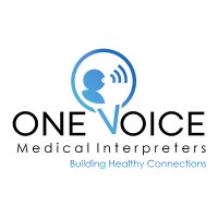 One Voice Medical Interpreters logo - Similar company to Latn Language Solutions