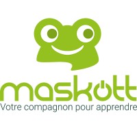 Maskott logo - Similar company to Tactimalin