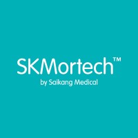 SKMortech logo - Similar company to Minfound Ethiopia