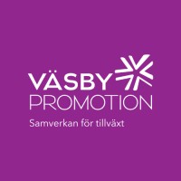 Väsby Promotion logo - Similar company to Maybe We Could Be A Thing