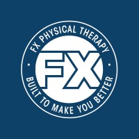 FX Physical Therapy logo - Similar company to Mcdavid Creative Therapy