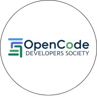 OpenCode Developers Society (OCD) logo - Similar company to Synthailabs (Formerly Openedu)