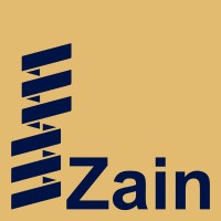 Zain El Khaleej logo - Similar company to El Moltqa Developments