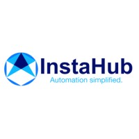 InstaHub logo - Similar company to Analytica
