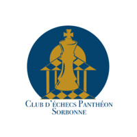 Club d'échecs Panthéon-Sorbonne logo - Similar company to Sorb'Out - Association Lgbtqi+ De Paris 1 Panthéon-Sorbonne