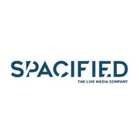 SPACIFIED I The Live Media Company logo - Similar company to Cematec