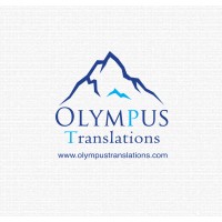 Olympus Translations logo - Similar company to Cumberland Emerging Technologies