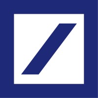Deutsche Bank logo - Similar company to Citi