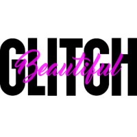 Beautiful Glitch logo - Similar company to Fellow Traveller