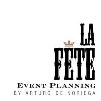 La Fete Event Planning logo - Similar company to Stato | Eventos