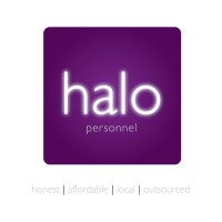 Halo Personnel Ltd logo - Similar company to Crosslanes Engineering