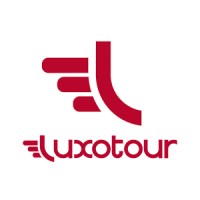 LUXOTOUR logo - Similar company to Mimarruecos By Luxotour