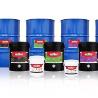 MULLER LUBRICATION logo - Similar company to Lubrication And Project Services