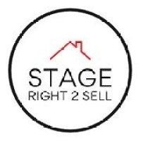 Stage Right Home Staging and Styling logo - Similar company to Grind & Graft Custom Decor Inc.