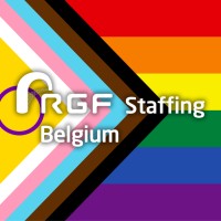 RGF Staffing Belgium logo - Similar company to Usg Professionals Belgium